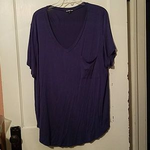 Comfy t-shirt with pocket